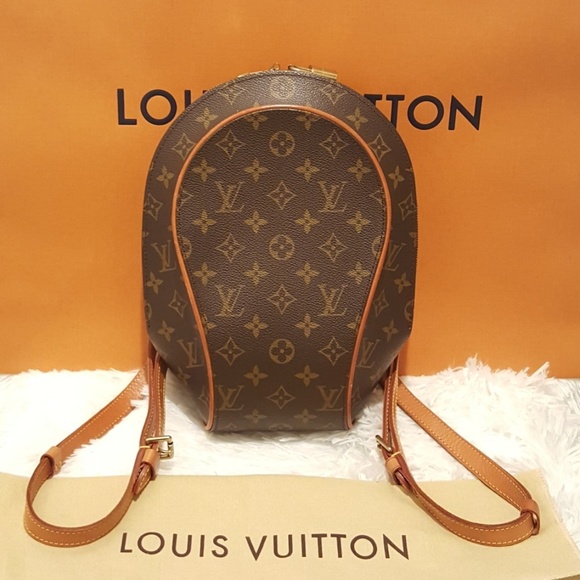 Louis Vuitton Handbags - 100% Auth Louis Vuitton Sac A Dos Backpack
